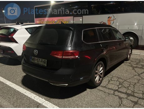 MB 57-FHR, Volkswagen Passat