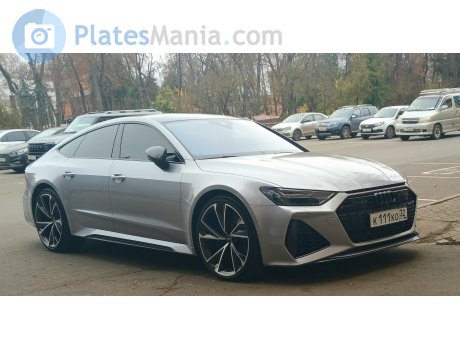 к111ко32, Audi RS7