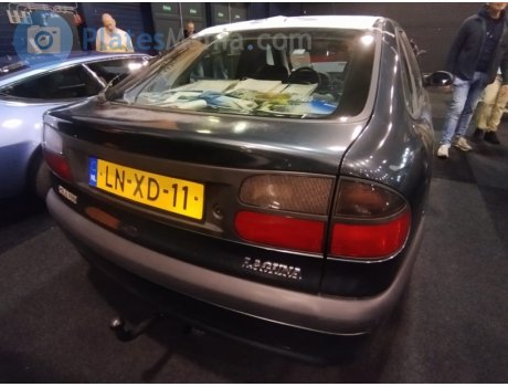 LN-XD-11, Renault Laguna