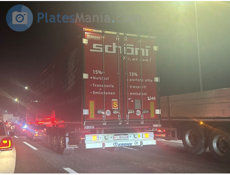 TI 289068, Krone Cool Liner