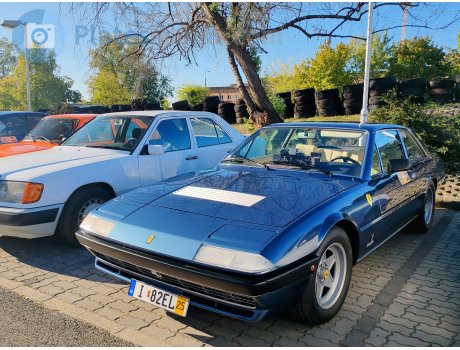 I 82EL, Ferrari 400