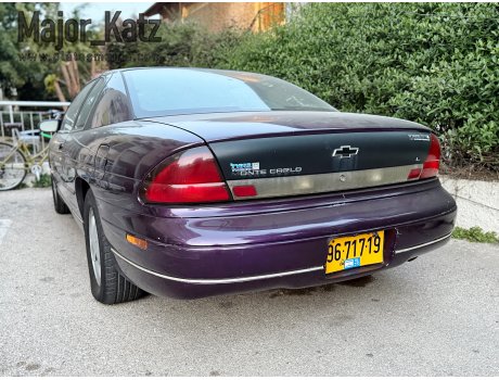 96-717-19, Chevrolet Monte Carlo