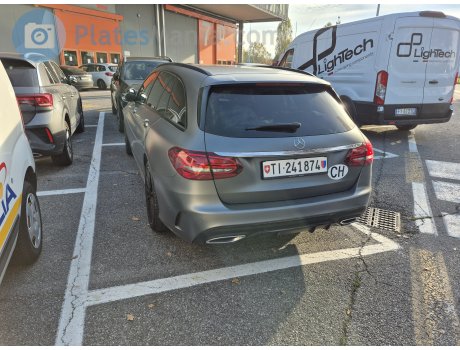 TI 241874, Mercedes-Benz C-Klasse