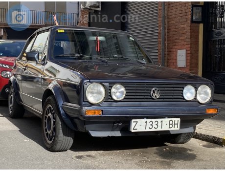 Z 1331 BH, Volkswagen Golf