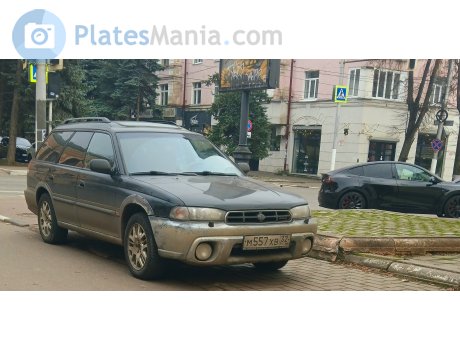 м557хв32, Subaru Legacy