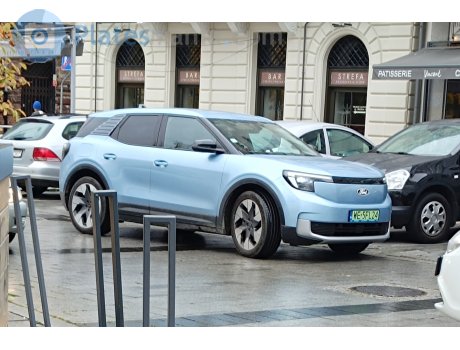 WE 5FL24, Ford Explorer