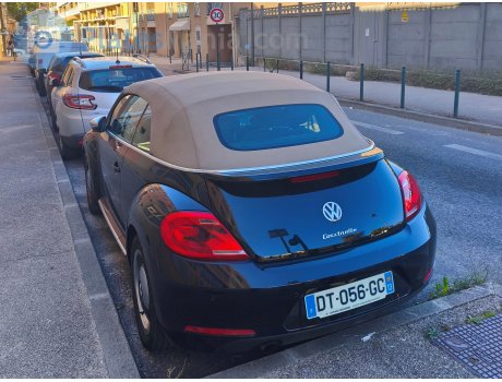 DT-056-GC, Volkswagen Beetle