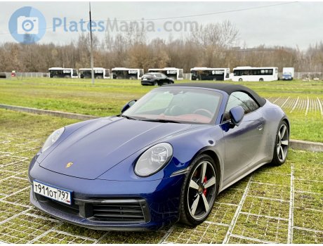 т911от797, Porsche 911