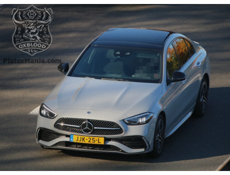 JJK-25-L, Mercedes-Benz C-Klasse