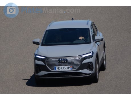 HC-415-NP, Audi Q4 e-tron