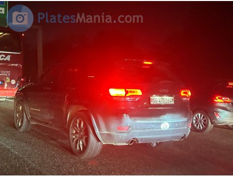 SG 470264, Jeep Grand Cherokee