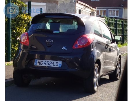 HG-452-LD, Ford Ka