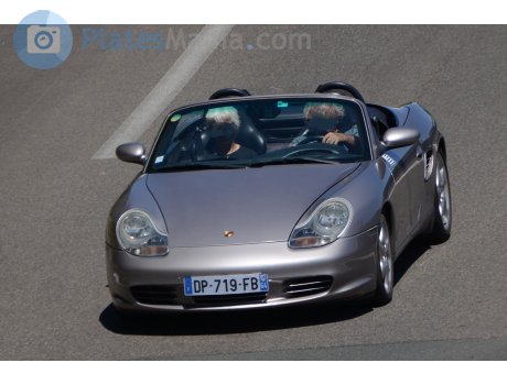 DP-719-FB, Porsche Boxster