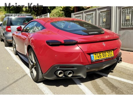 746-60-202, Ferrari Roma