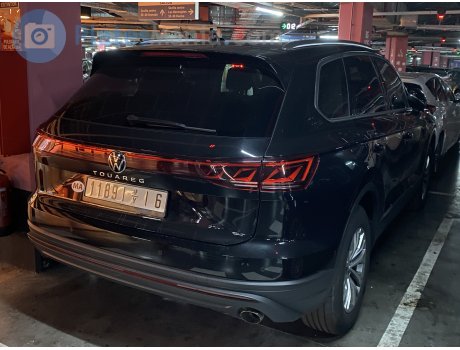 1189|‎ي|‎6, Volkswagen Touareg