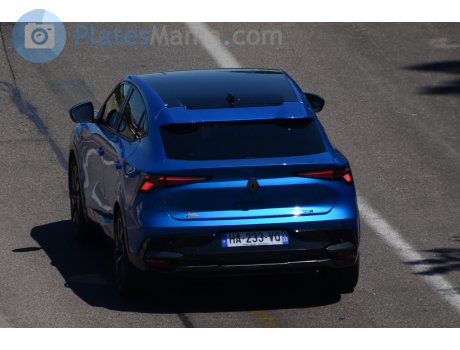 HA-233-VQ, Renault Rafale