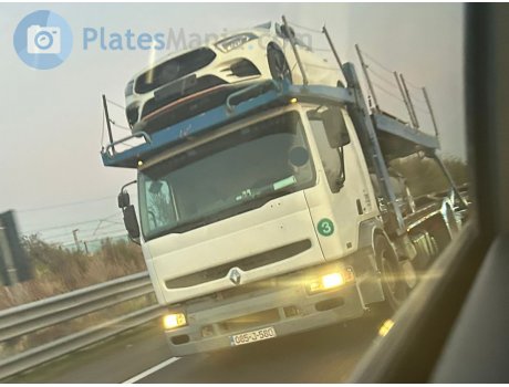 O85-J-580, Renault Premium