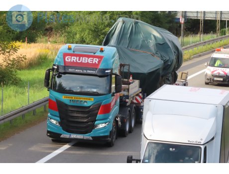 PZ 4S160, Iveco S-Way