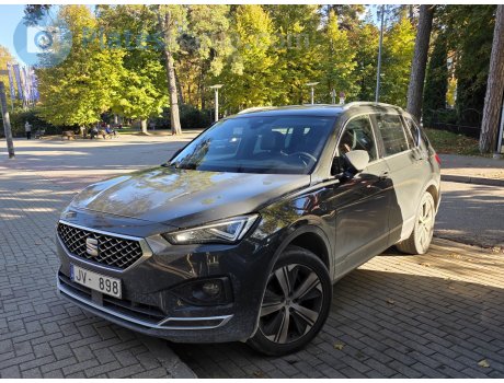 JV-898, SEAT Tarraco