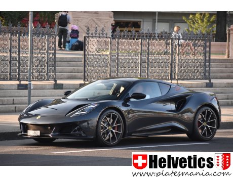 GE 140631, Lotus Emira