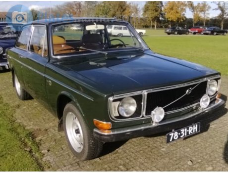 78-31-RH, Volvo 140-Series