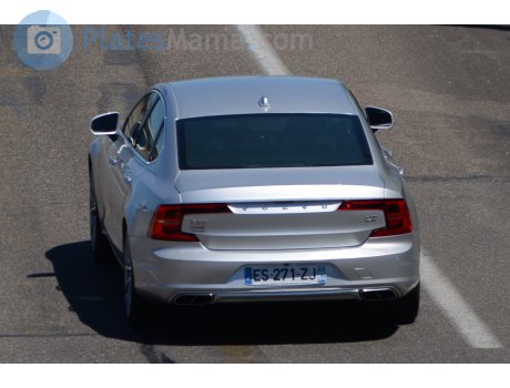 ES-271-ZJ, Volvo S90