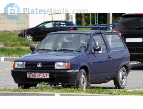 3746 EAI, Volkswagen Polo