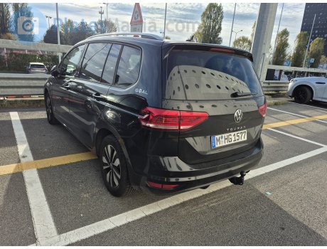 M HG 1577, Volkswagen Touran