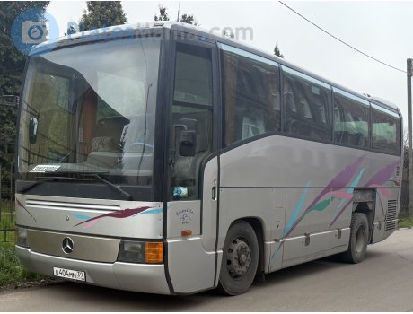 о404мм39, Mercedes-Benz O404