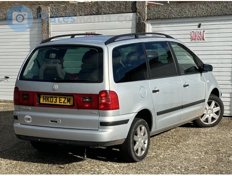 HK03 EZM, Volkswagen Sharan