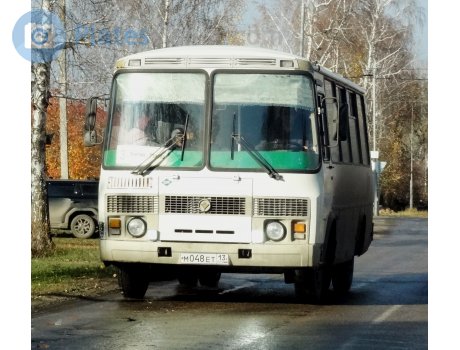 м048ет13, PAZ 3205