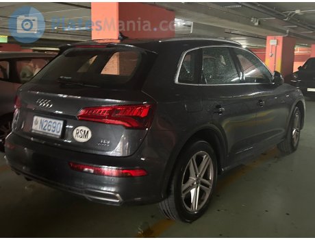 N2690, Audi Q5