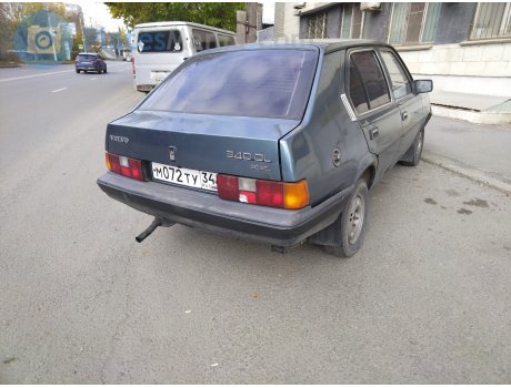 м072ту34, Volvo 340-Series