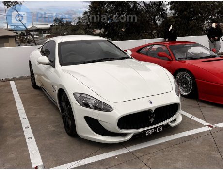 XRP-03, Maserati GranTurismo