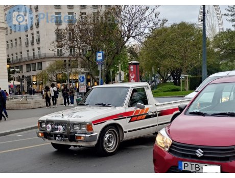 35682, Nissan Pickup