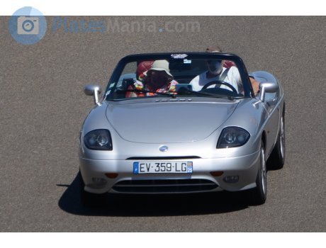 EV-359-LG, FIAT Barchetta
