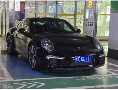 京E·QL911, Porsche 911