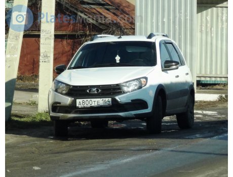 а800те164, Lada (VAZ) 2194 Kalina/Granta