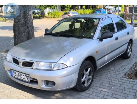 AB NE 178, Mitsubishi Carisma