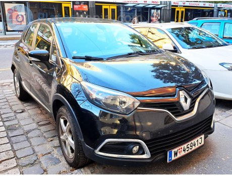 W 45941 J, Renault Captur