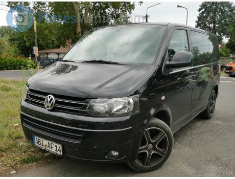 ABI AF 14, Volkswagen Caravelle