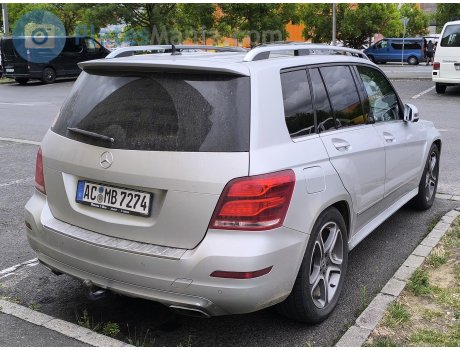 AC MB 7274, Mercedes-Benz GLK-Klasse