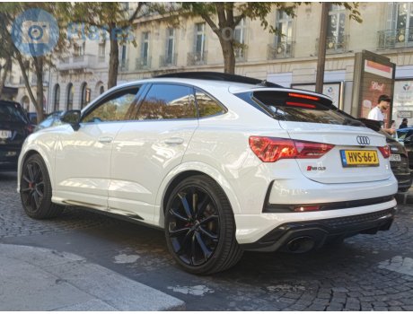 HVS-66-J, Audi RS Q3