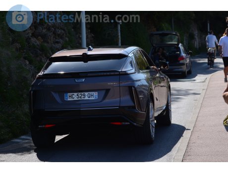 HC-529-QH, Cadillac Lyriq