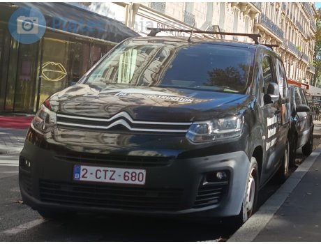 2-CTZ-680, Citroёn Berlingo