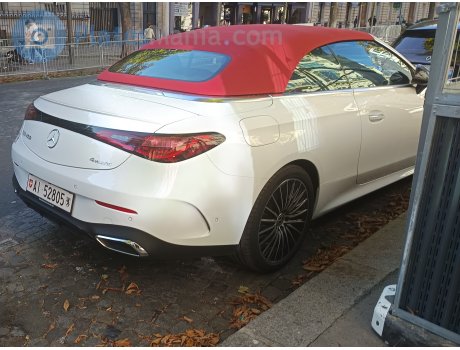 AI 52805, Mercedes-Benz CLE-Klasse