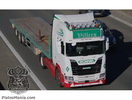 1-EEI-645, Scania R-Series