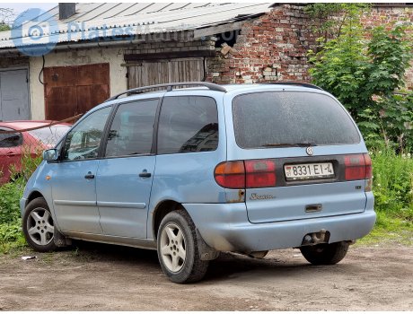 8331 EI-4, Volkswagen Sharan