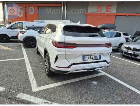 HA 643 BG, BYD Sealion 6 / Seal U