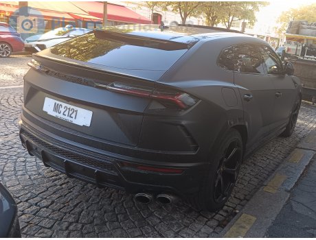 MC 2121, Lamborghini Urus